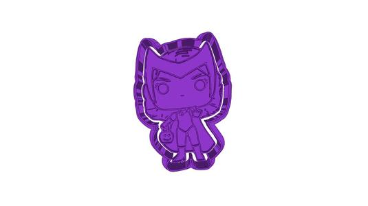Marvel avengers hero (57)  CUTTER AND STAMP, COOKIE CUTTER, FORM STAMP, COOKIE CUTTER, FORM