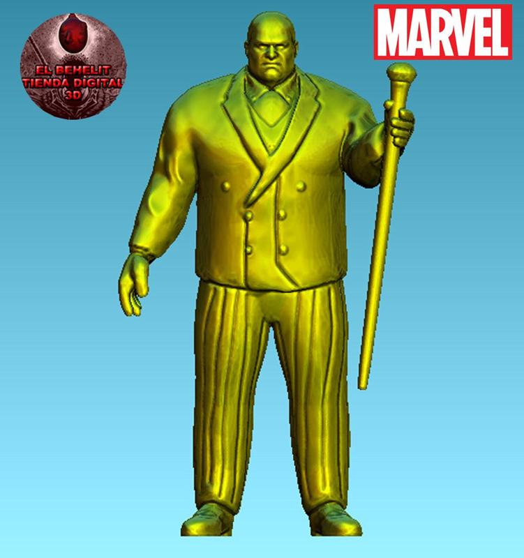 Kingping Marvel