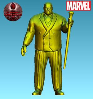 Kingping Marvel