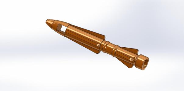 kenner mask missile switchblade