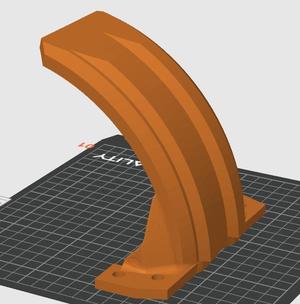 kukirin g2 master front fender. (maybe also rear)