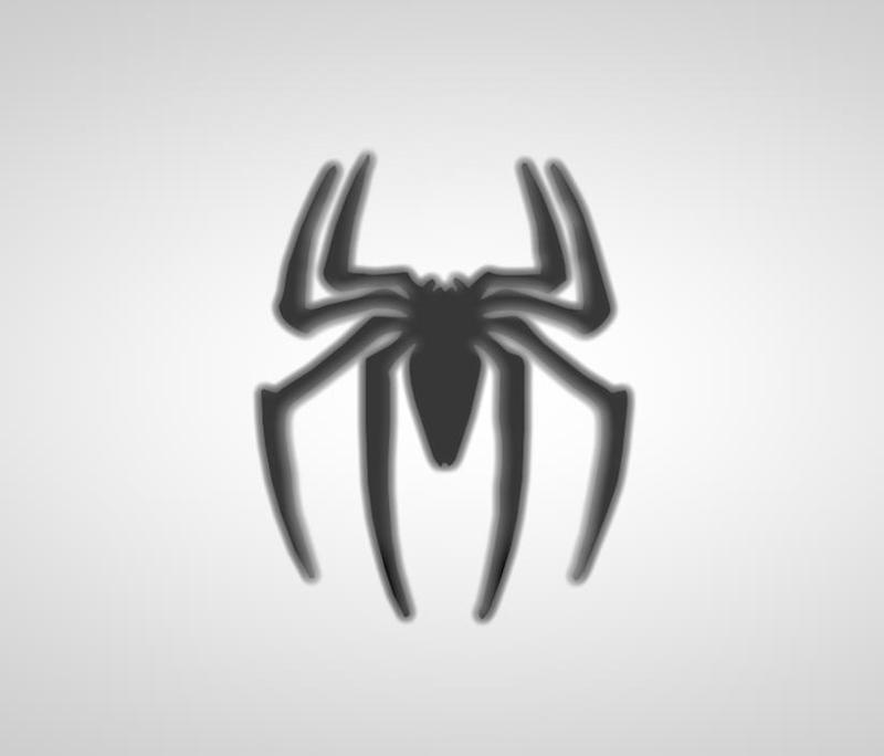 Logo Spiderman
