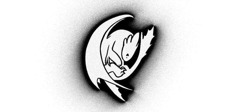 DragonTrainer Dark Fury
