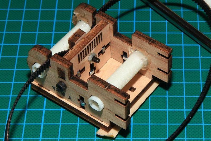 Cupcake bushings replacement