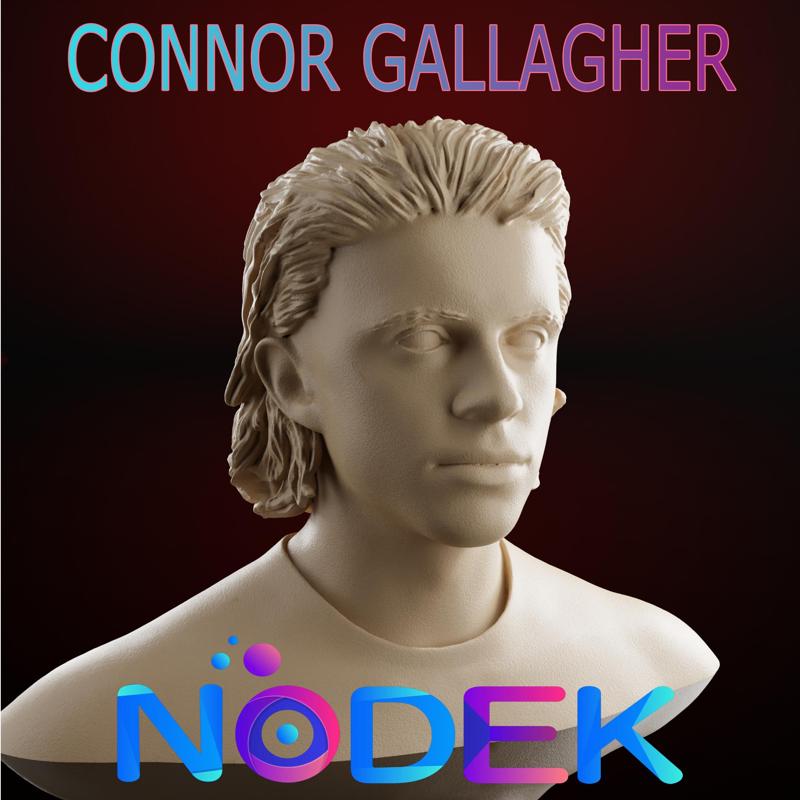 Conor Gallagher Bust