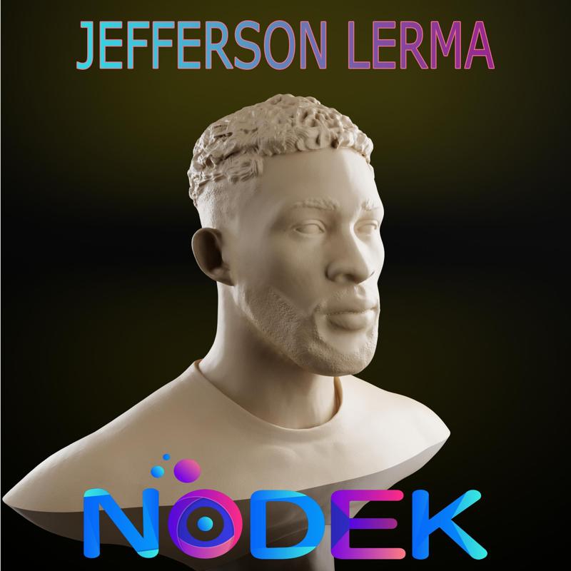 Jefferson Lerma Bust