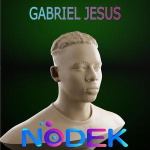 Gabriel Jesus Bust