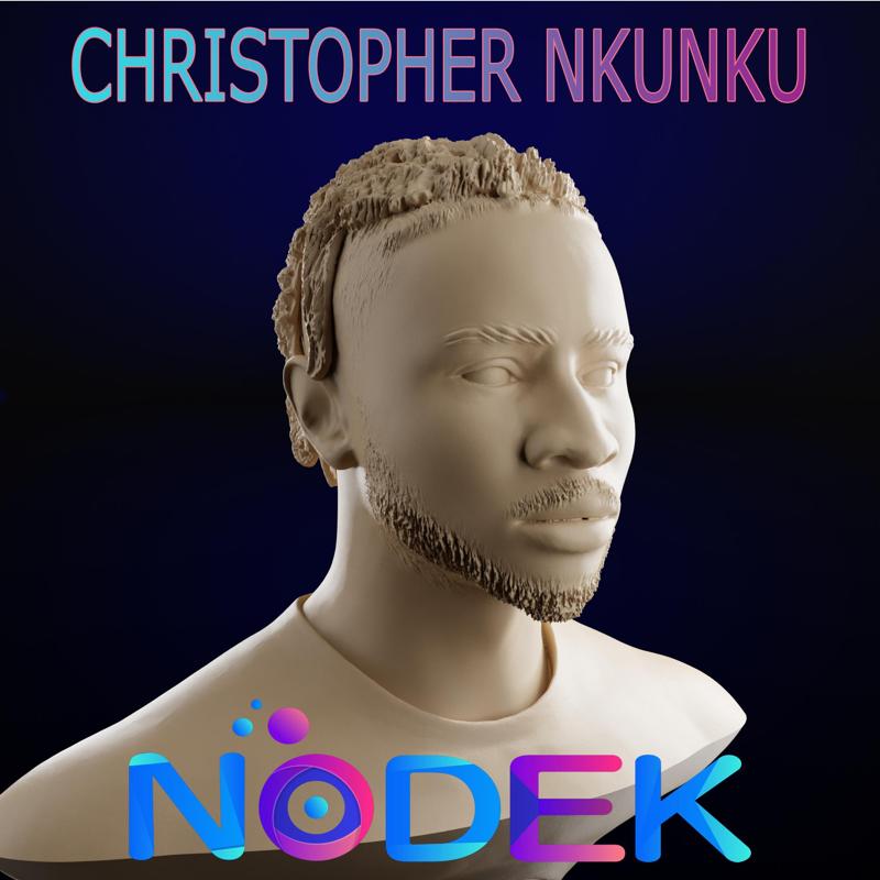 Christopher Nkunku Bust - The Prodigious Chelsea and France Striker