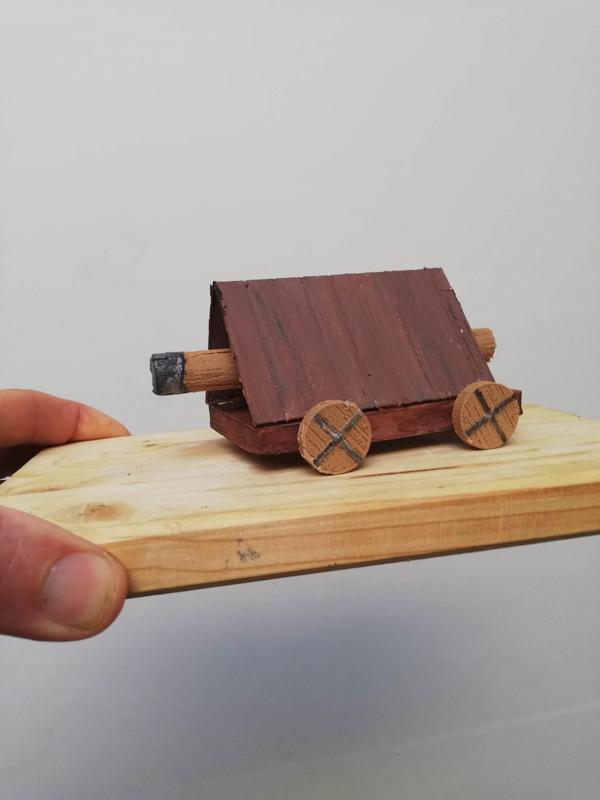 Battering ram ttrpg