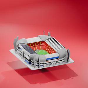 PSV Eindhoven stadium philips stadium