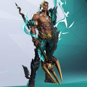 Namor and Giganto  - Marvel Rivals