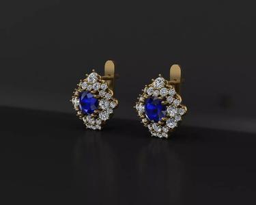 Classic Earrings