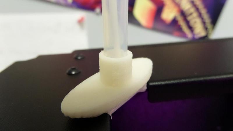 MakerBot Guide Tube Boat