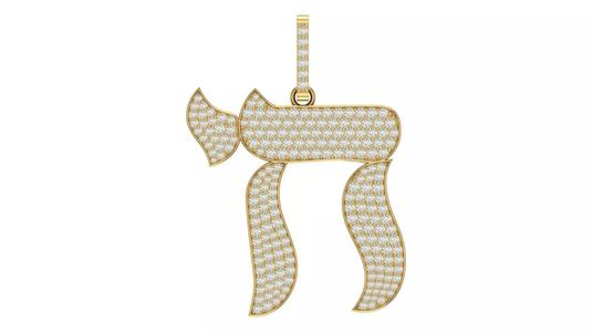 hiphop pendant