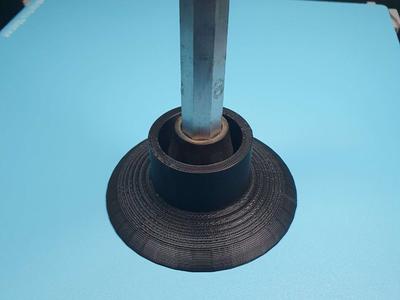 Octoplus Leg Rubber Foot - Mudfoot.