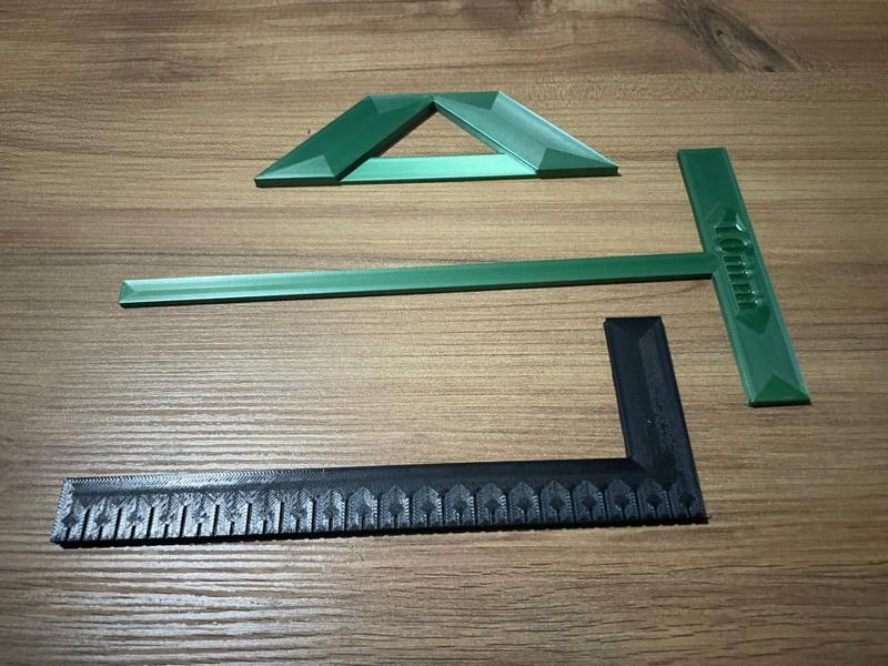 book binding rulers