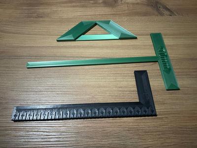 book binding rulers