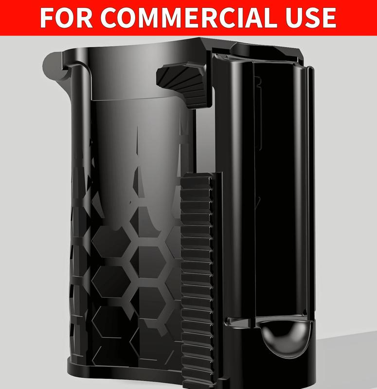 Cigarette Box with Dispenser & Lighter Compartment - [Commercial license]