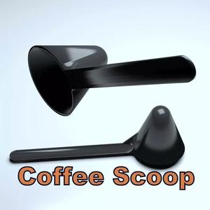 Coffee scoop