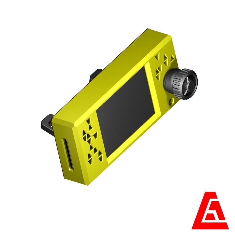 AC Bigtreetech BTT TFT 24 housing