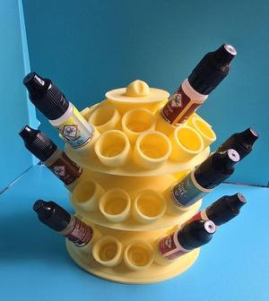 Vape Carousel / Mini Paint pot organiser