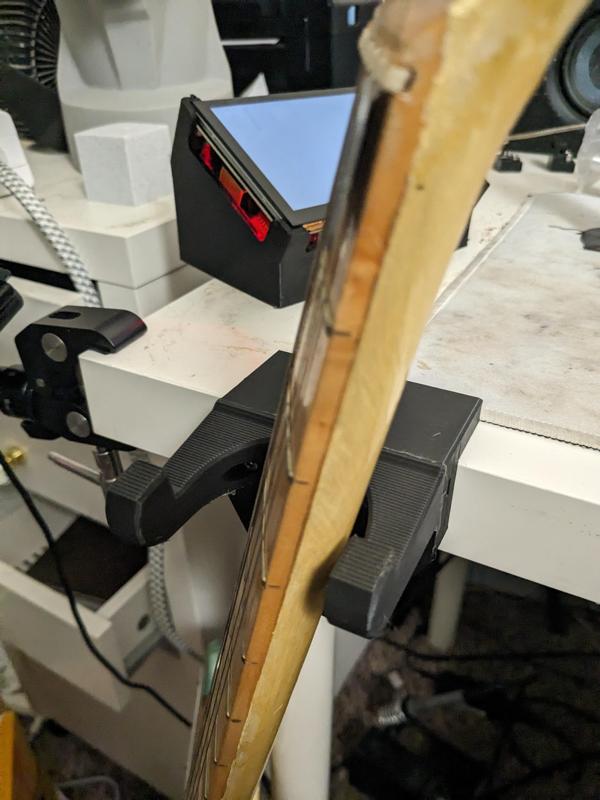 Guitar Stand Holder Clamp For Desk / Table