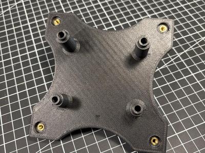 SPECTRE C35 100mm VESA Mount Adapter