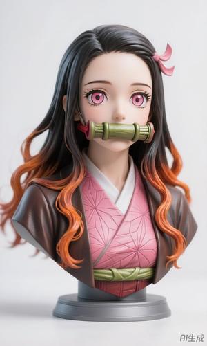 Nezuko from demon slayer