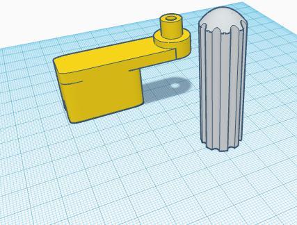 Guitar string winder - String winder for guitars