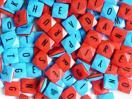 WordTov Letter Tiles