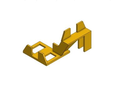 Back-to-Back Stacked Strut Channel SETTER CONCEPT