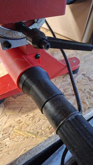 HOLZMANN TS305 - Disc sander - Suction adapter