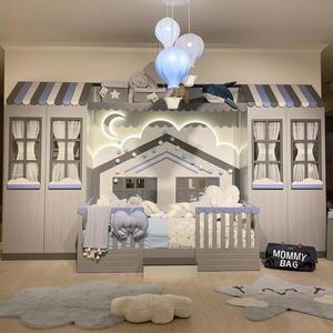 ocean kids room