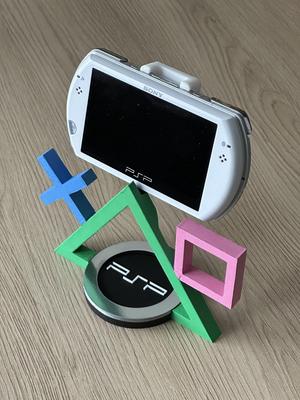 Stand for PSP Go - TV