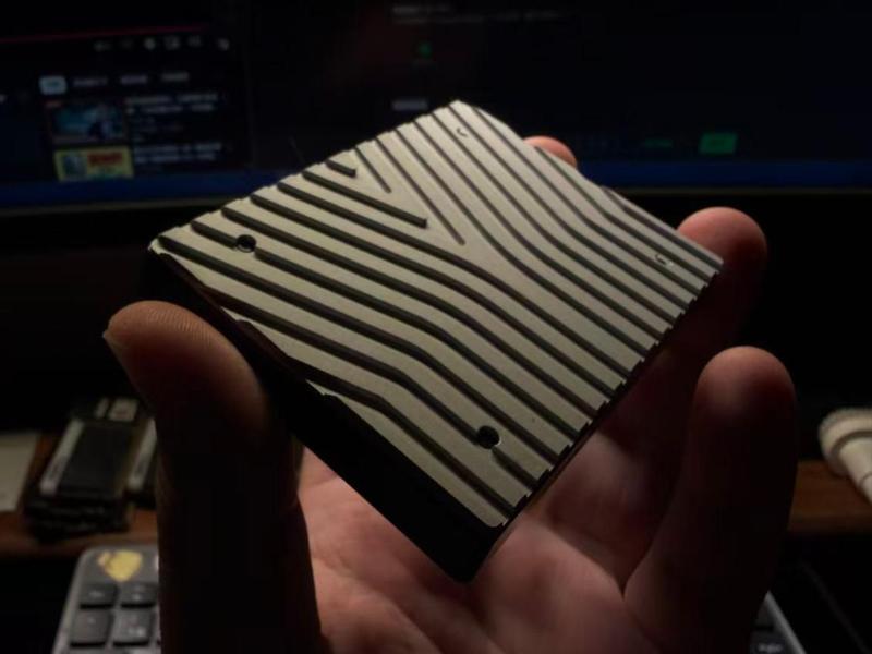 V50 Heatsink