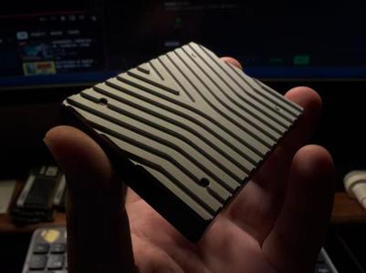 V50 Heatsink