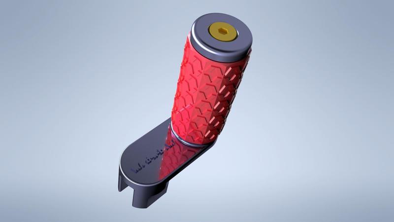 Guitar string winder