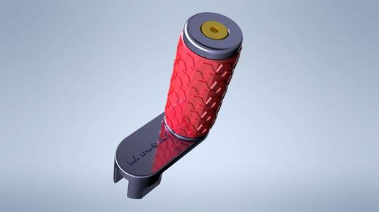 Guitar string winder