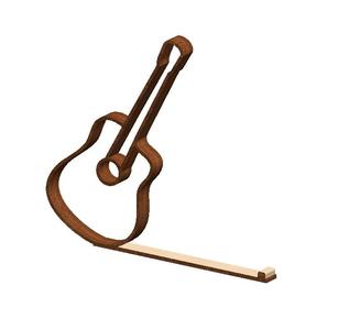 Guitar cellular support