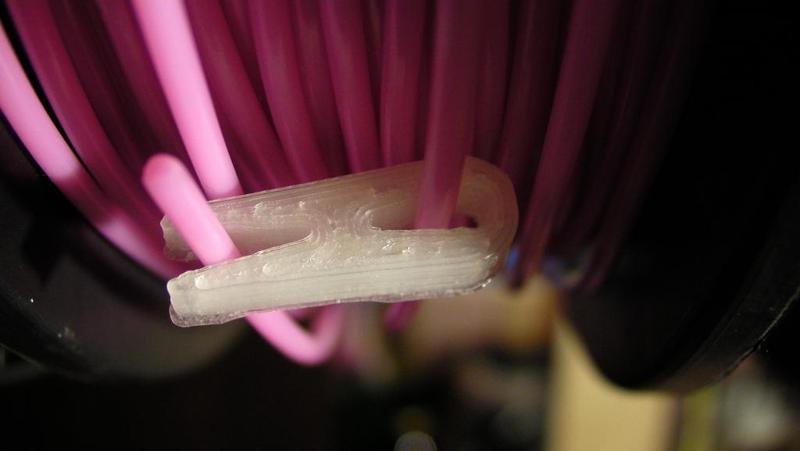 GX - Filament Clip
