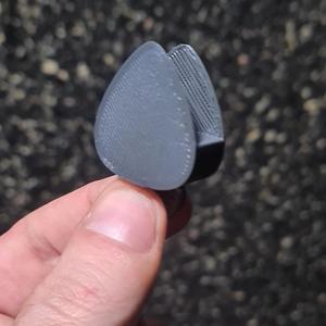 Magic Guitar Double Pick