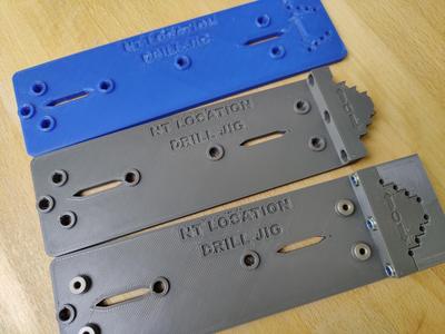 Fretboard Alignment Jig/Fixture