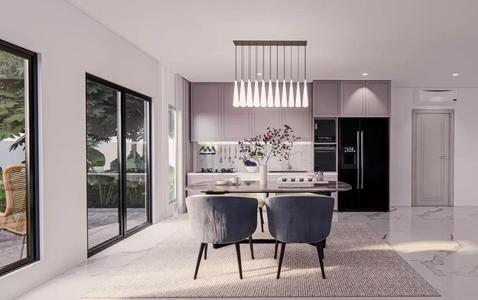 Beautiful Kitchen and Dinning