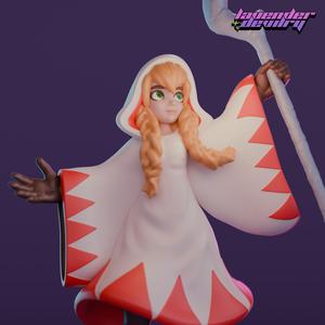 Fantastical Tactical White Mage