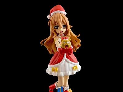 Toradora - Taiga Aisaka