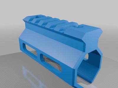 Airsoft Drill Mod APP-01