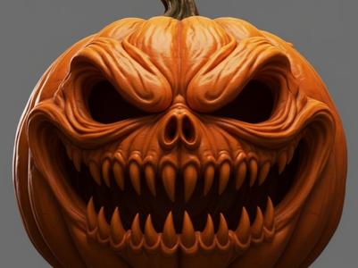 Evil Pumkin