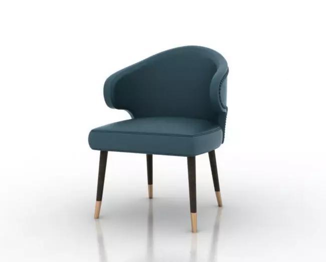 Mid Century Dining Chair