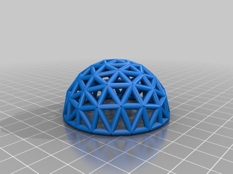 Geodesic Dome