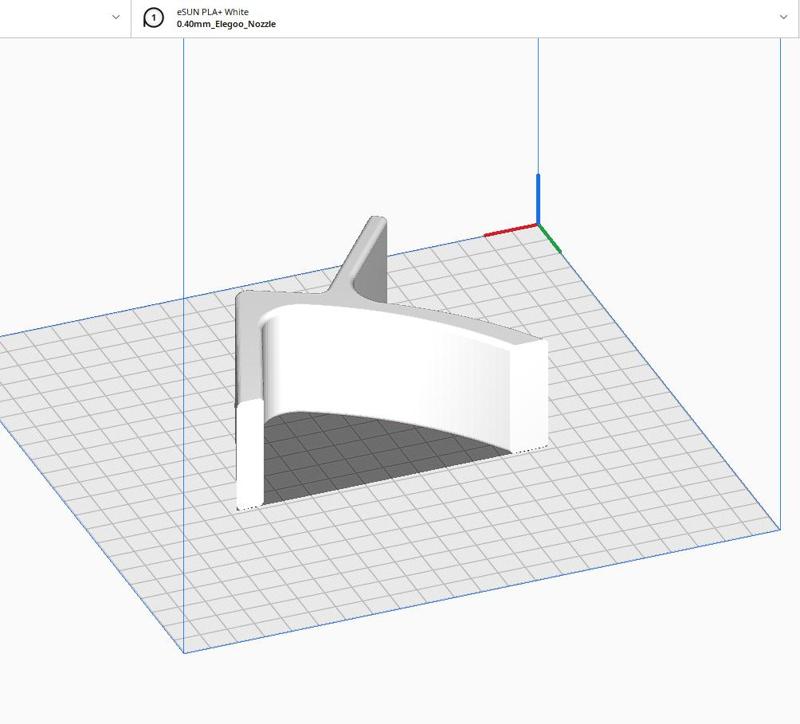 Gamepad Stand – Minimal & Easy to Print